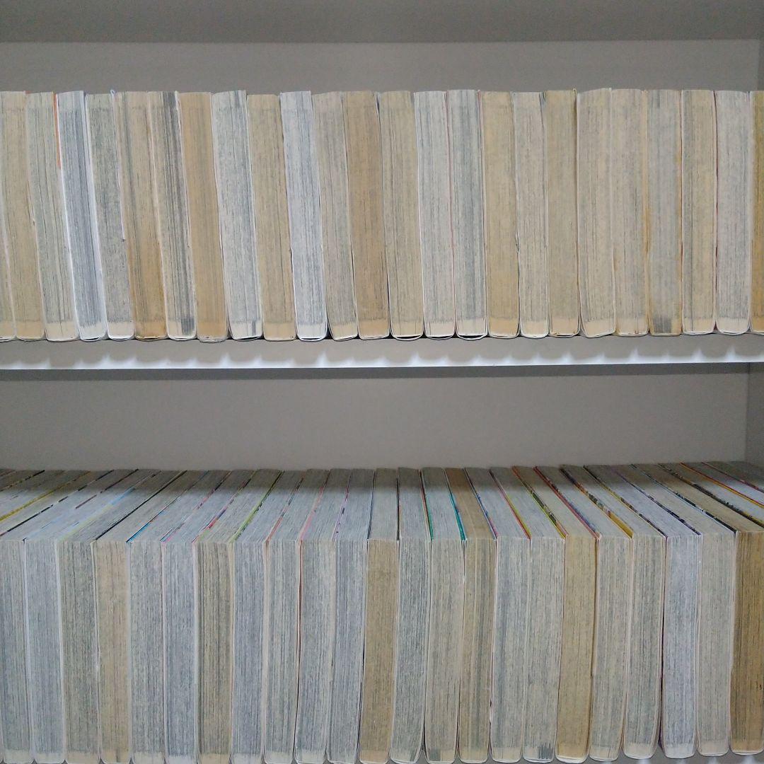 ワンピース　全巻セット