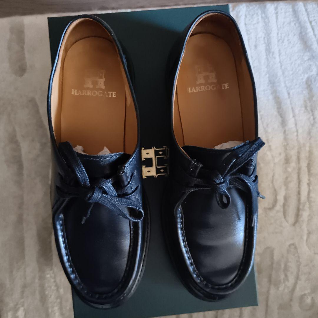 ハロゲイト HAMPSTEAD 26〜26.5cm ☆harrogate