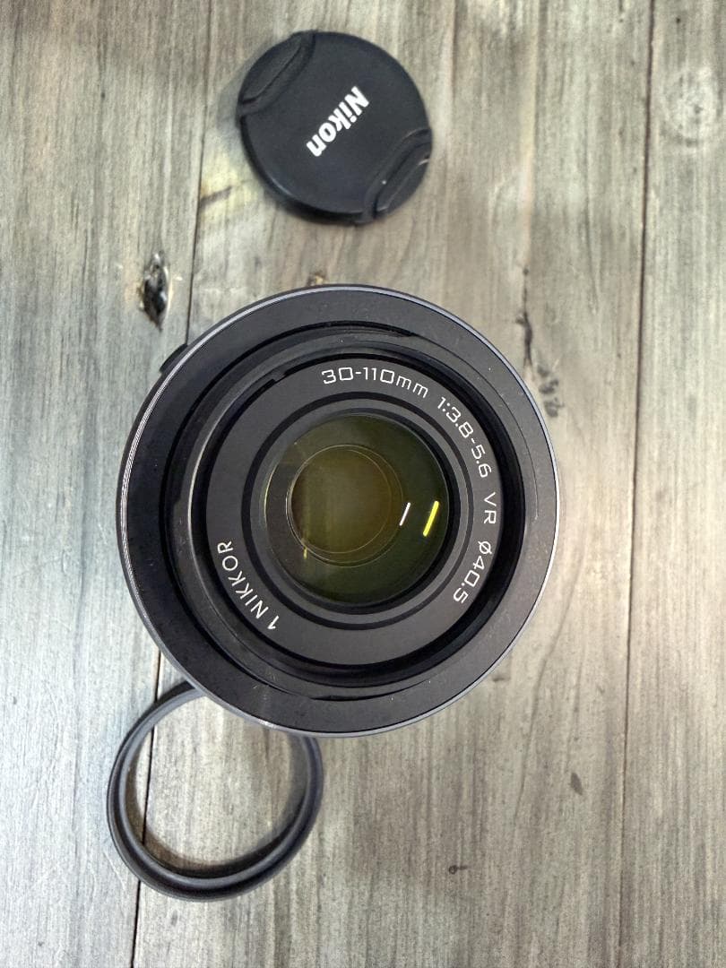 お*ん様 Nikon 1 NIKKOR 30-110mm f/3.8-5.6 V