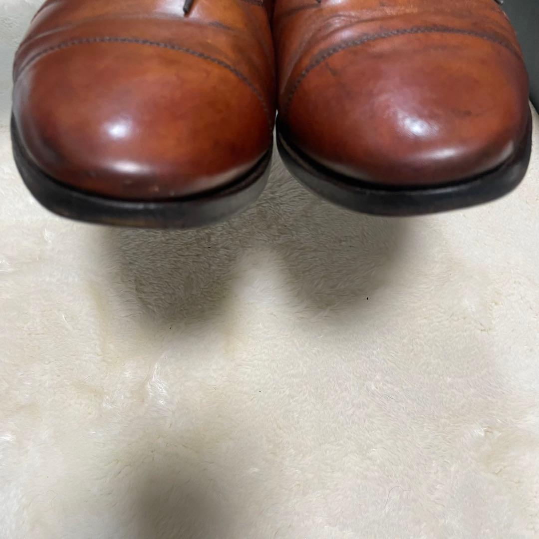 CROCKETT＆JONES　CONNAUGHT　8E　ダークブラウン