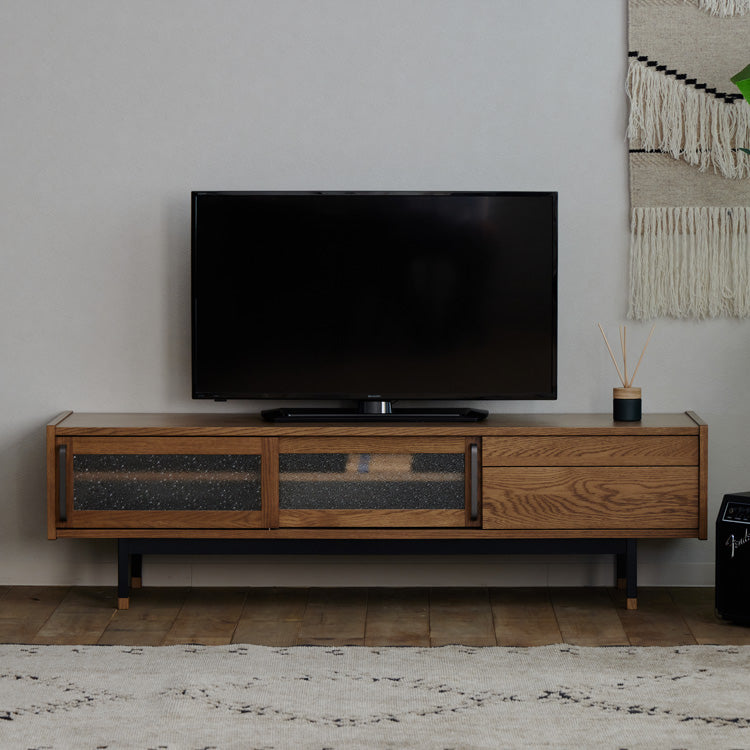 ジンロ テレビボード 160cm | 家具・インテリア通販サイト CRASH GATE