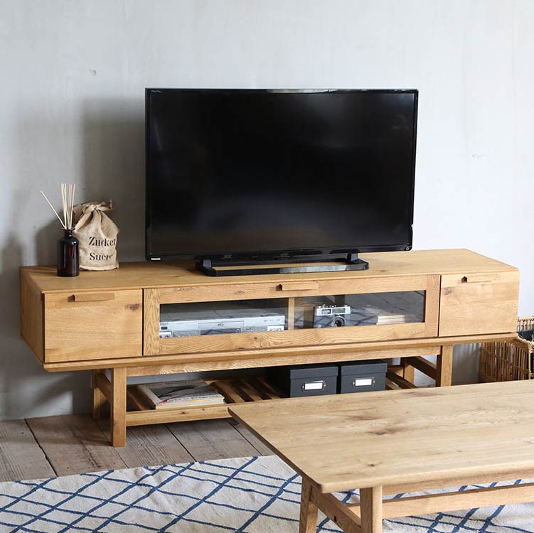 スラット テレビボード Loタイプ | 家具・インテリア通販サイト CRASH