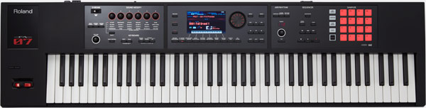 Roland - FA-07 | Music Workstation