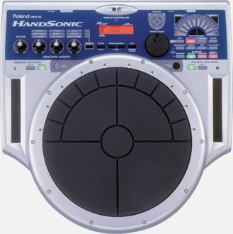 Roland - HandSonic HPD-15 | Hand Percussion Pad [HPD-15]