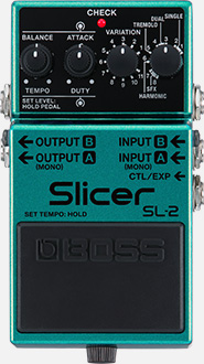 BOSS - SL-2 | Slicer