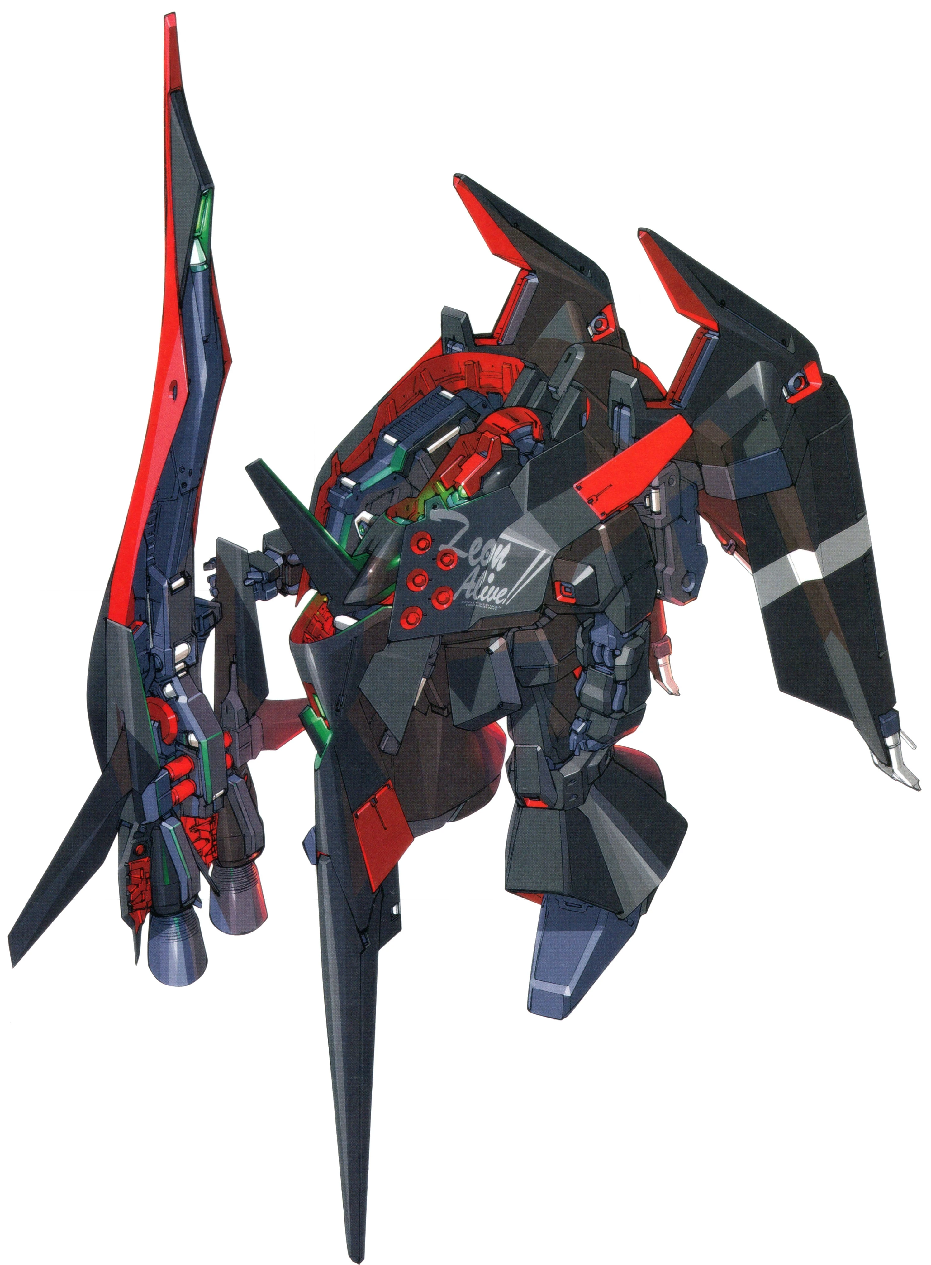 MSA-099 Rick Dias ［Stutzer］ | The Gundam Wiki | Fandom