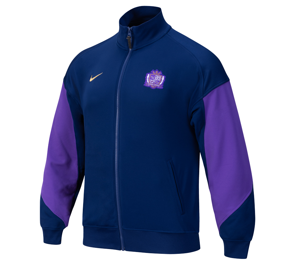 サンフレッチェ広島 コアパテッドジャケット XL NIKE ナイキ