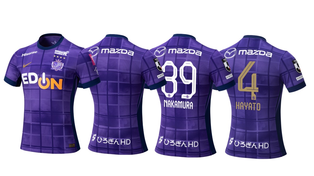 新品】サンフレッチェ広島レジーナ レプリカユニフォームXL WEリーグ