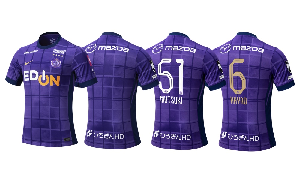 新品】サンフレッチェ広島 ユニフォーム L レプリカ 2025 ホーム 2025