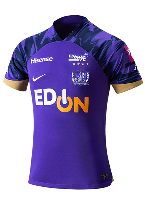 サンフレッチェ広島2024年ユニホームL