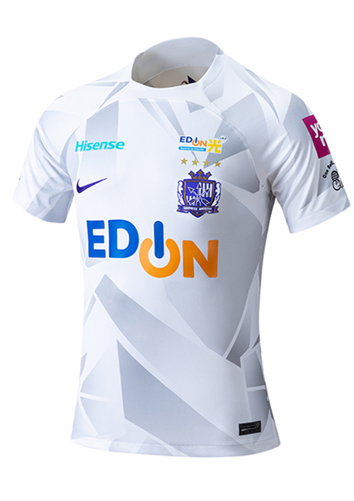 サンフレッチェ広島2024年ユニホームL