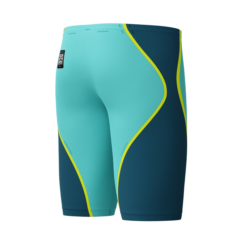 Men's Fastskin LZR Pure Intent 2.0 Jammer Arctic Glass | Speedo USA