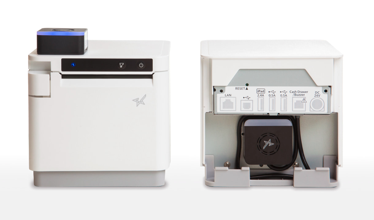 fukaz 美品□スター精密 サーマルプリンター＆ドロアー□MCP31LB fukaz