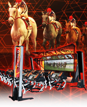 スターホース3 パネル2枚セット杉本清 Star Horse3 サイン入り