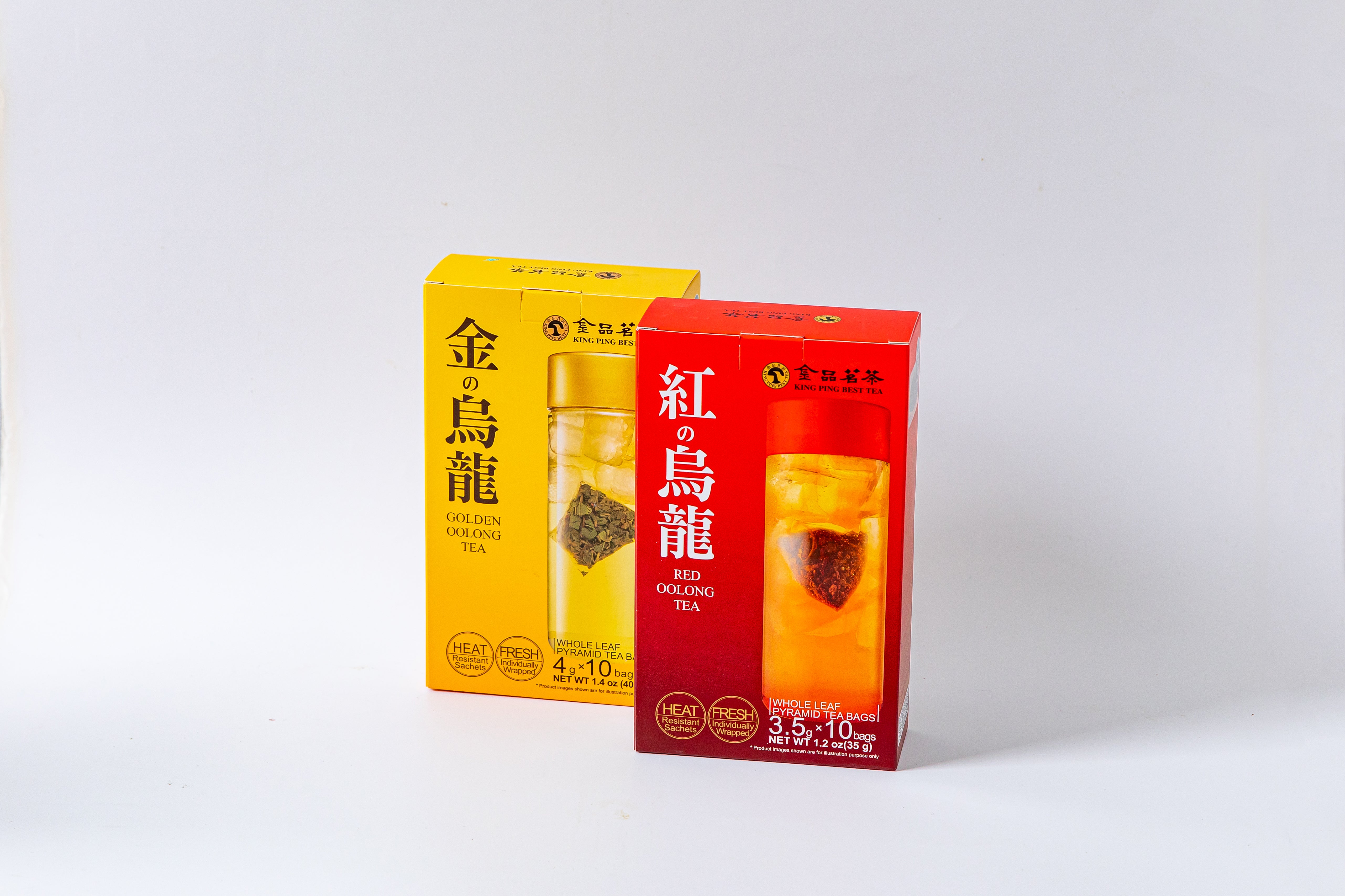 金品茗茶 貴妃紅烏龍茶 ティーバッグ 10個入り｜日本向け送料込み 本格