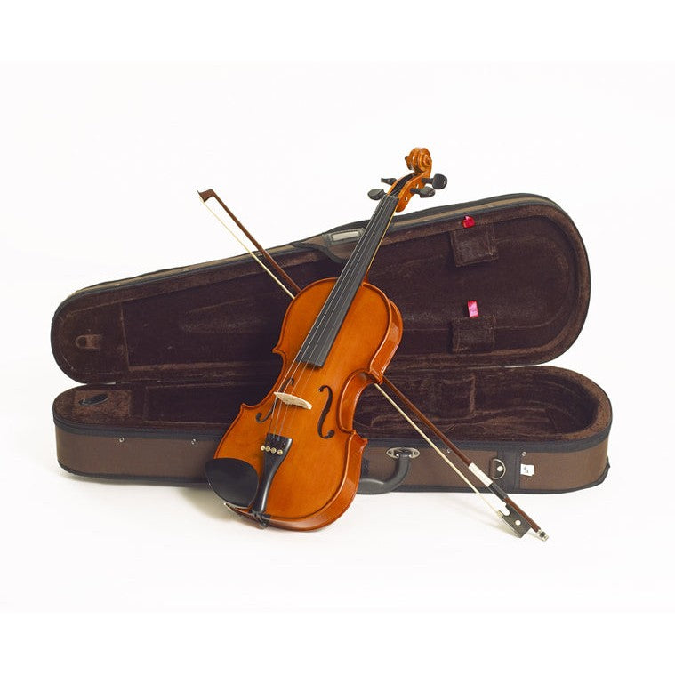 STENTOR ステンター バイオリン 4/4 消音器&矯正器具セット 【公式通販】