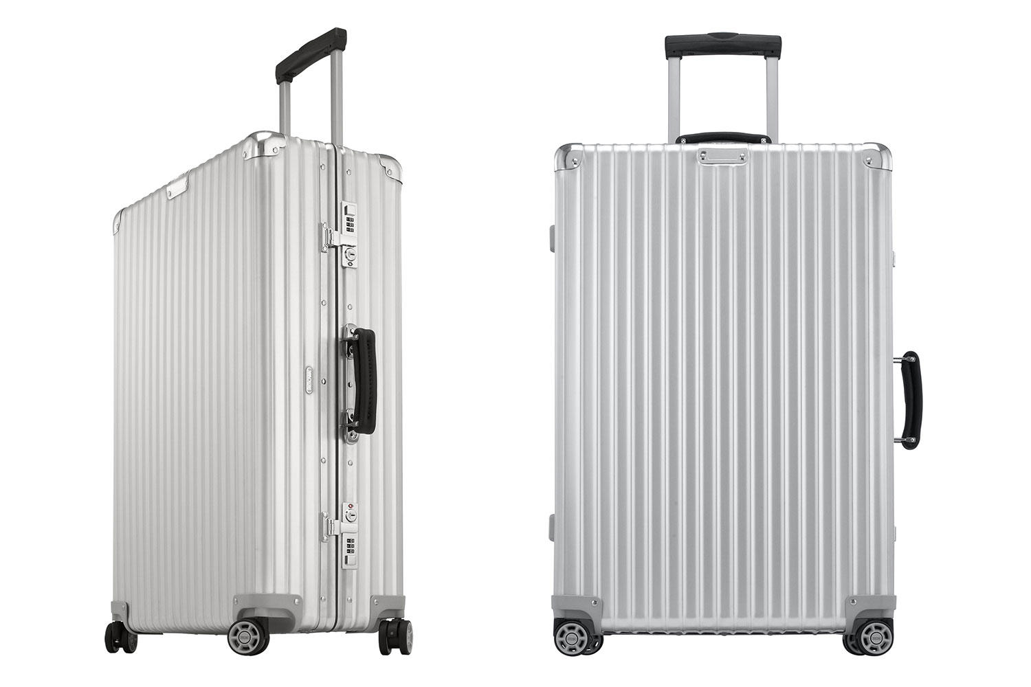 s*u様 リモワ rimowa クラシック classic ハンドル 2本 ブラs*u様