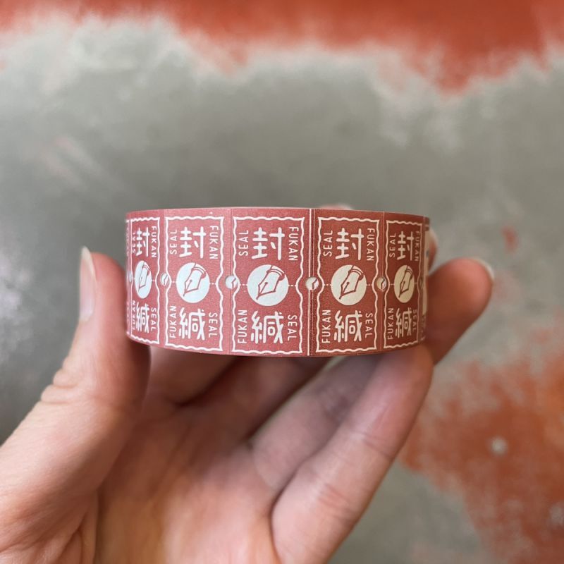 _ ЯR⑅⃛様 ロールシール