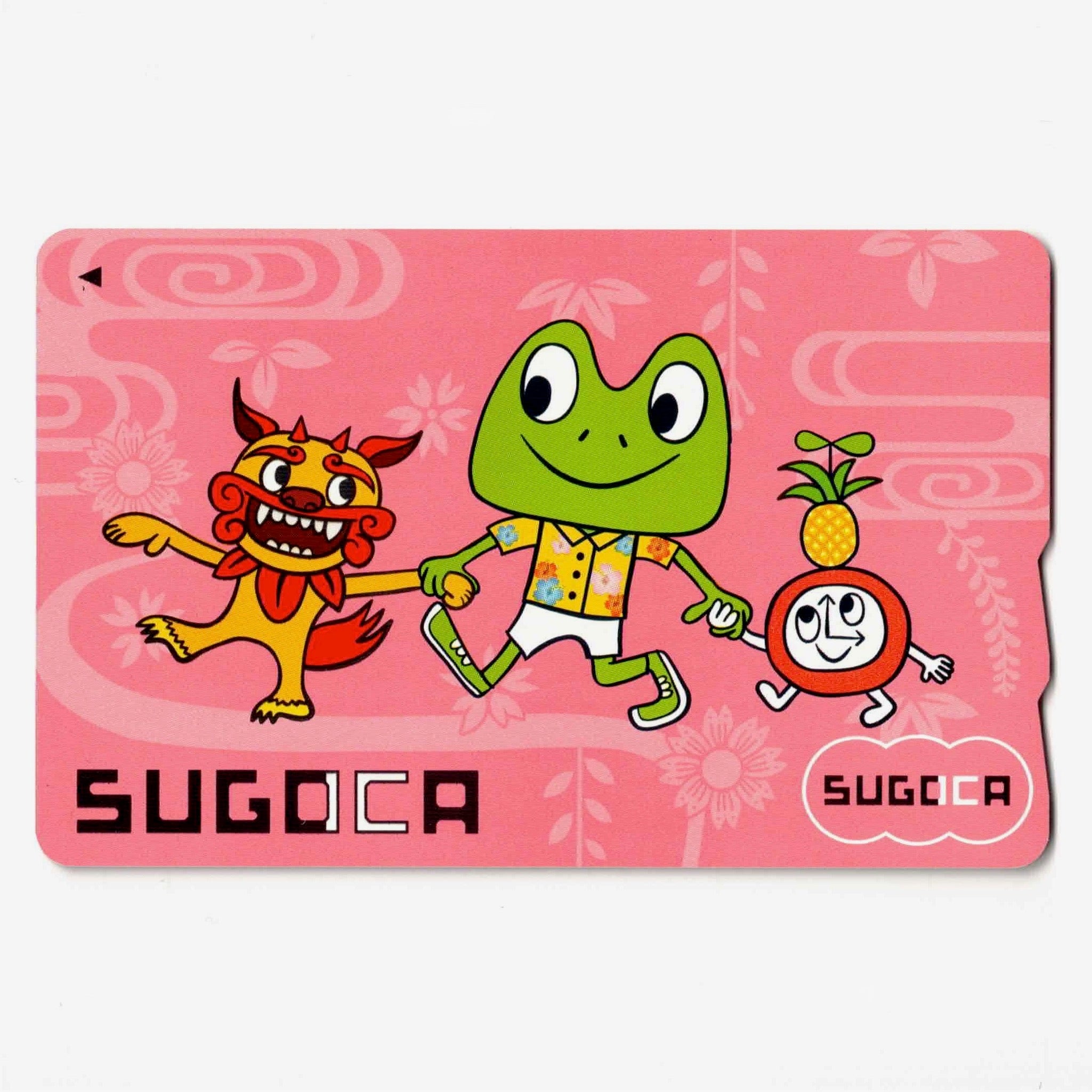 使用可能 沖縄SUGOCA（スゴカ） – ICカード三昧