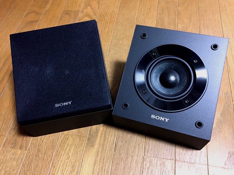ソニー Dolby Atmosイネーブルドスピーカー SONY SS-CSE