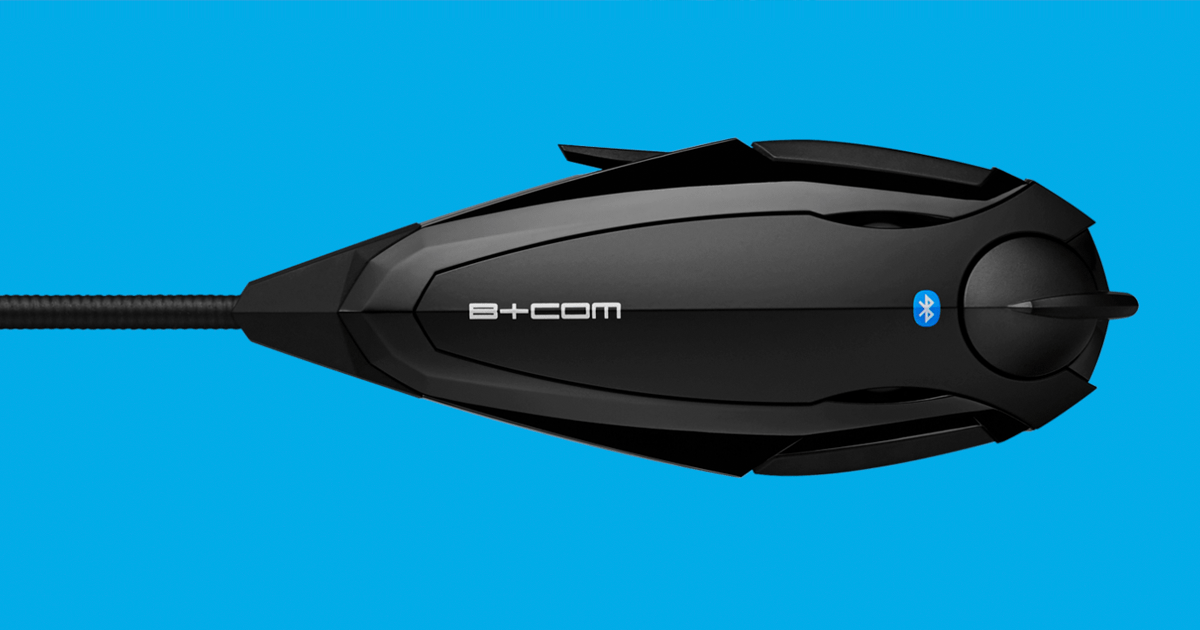 アクセサリー B+COM 6X Bluetooth B+COM SB6X - SYGNHOUSE